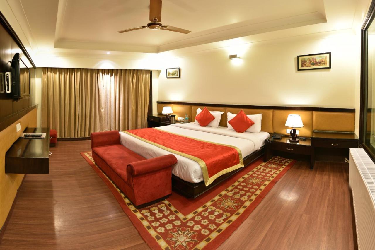 Indraprastha Resort Dalhousie Exterior foto