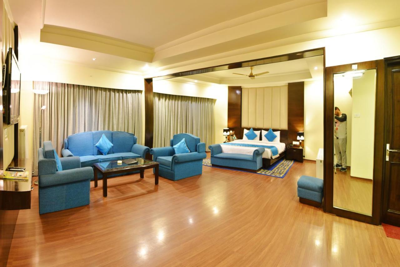 Indraprastha Resort Dalhousie Exterior foto