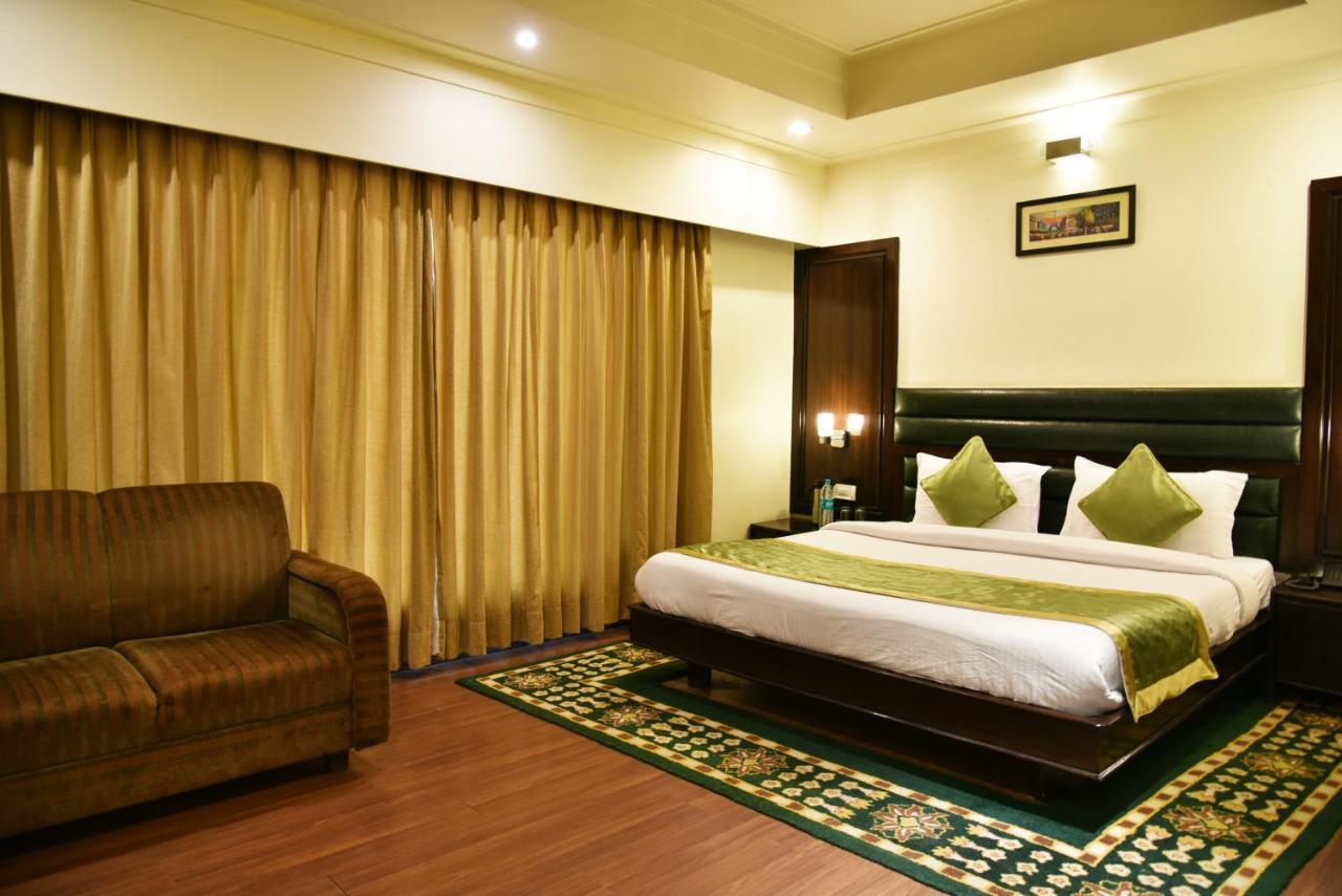 Indraprastha Resort Dalhousie Exterior foto