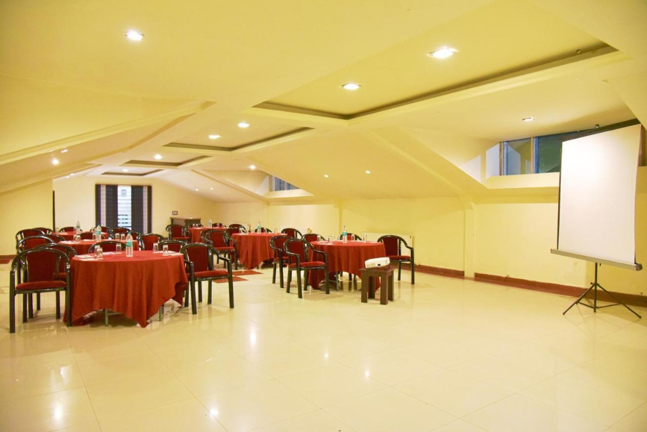 Indraprastha Resort Dalhousie Exterior foto