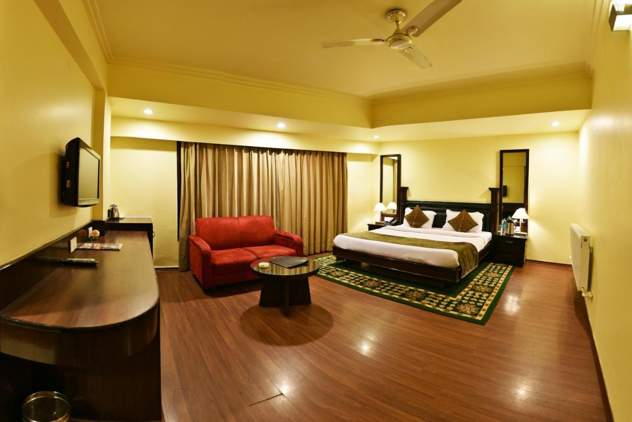 Indraprastha Resort Dalhousie Exterior foto