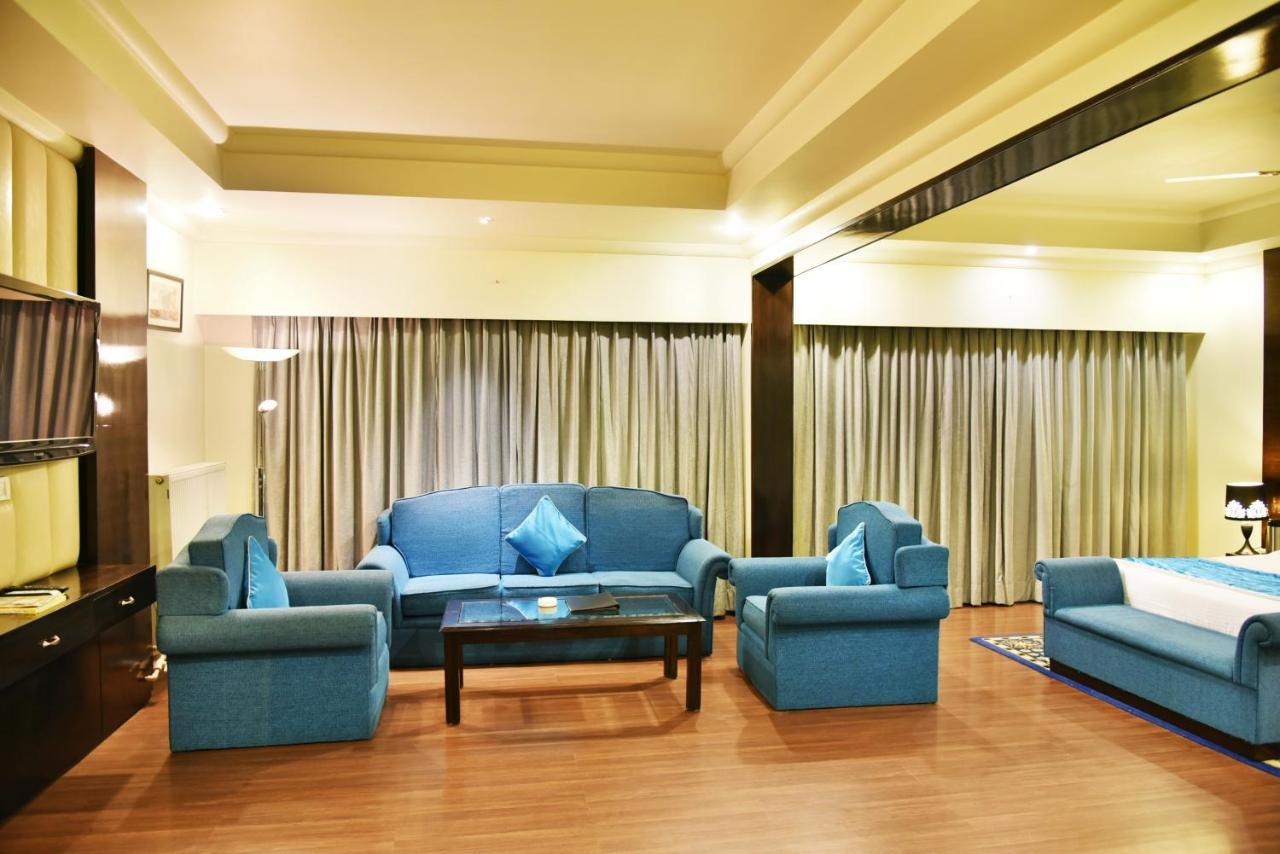 Indraprastha Resort Dalhousie Exterior foto