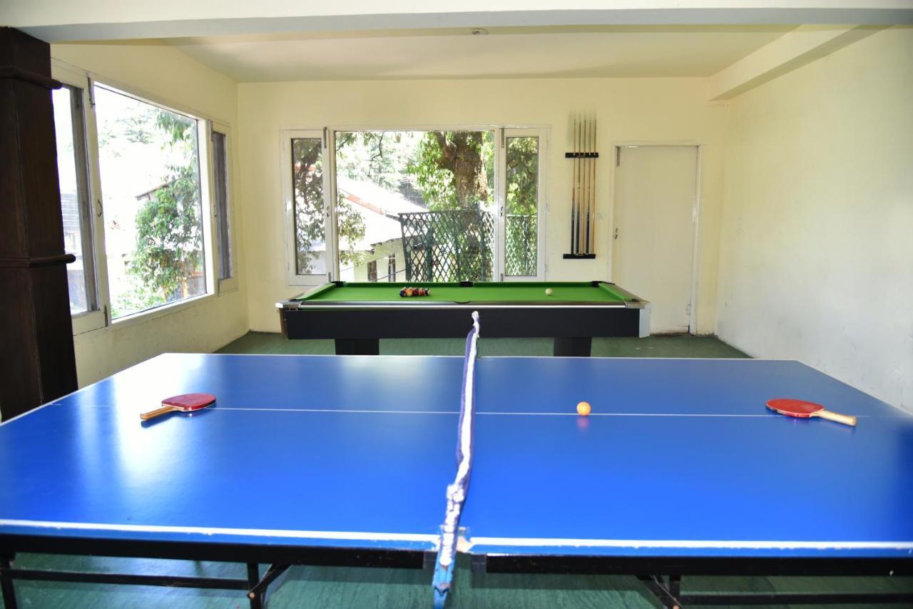 Indraprastha Resort Dalhousie Exterior foto