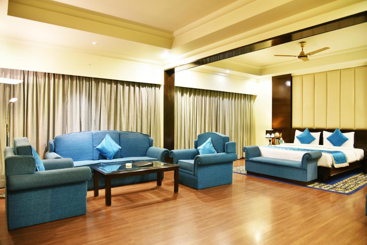 Indraprastha Resort Dalhousie Exterior foto