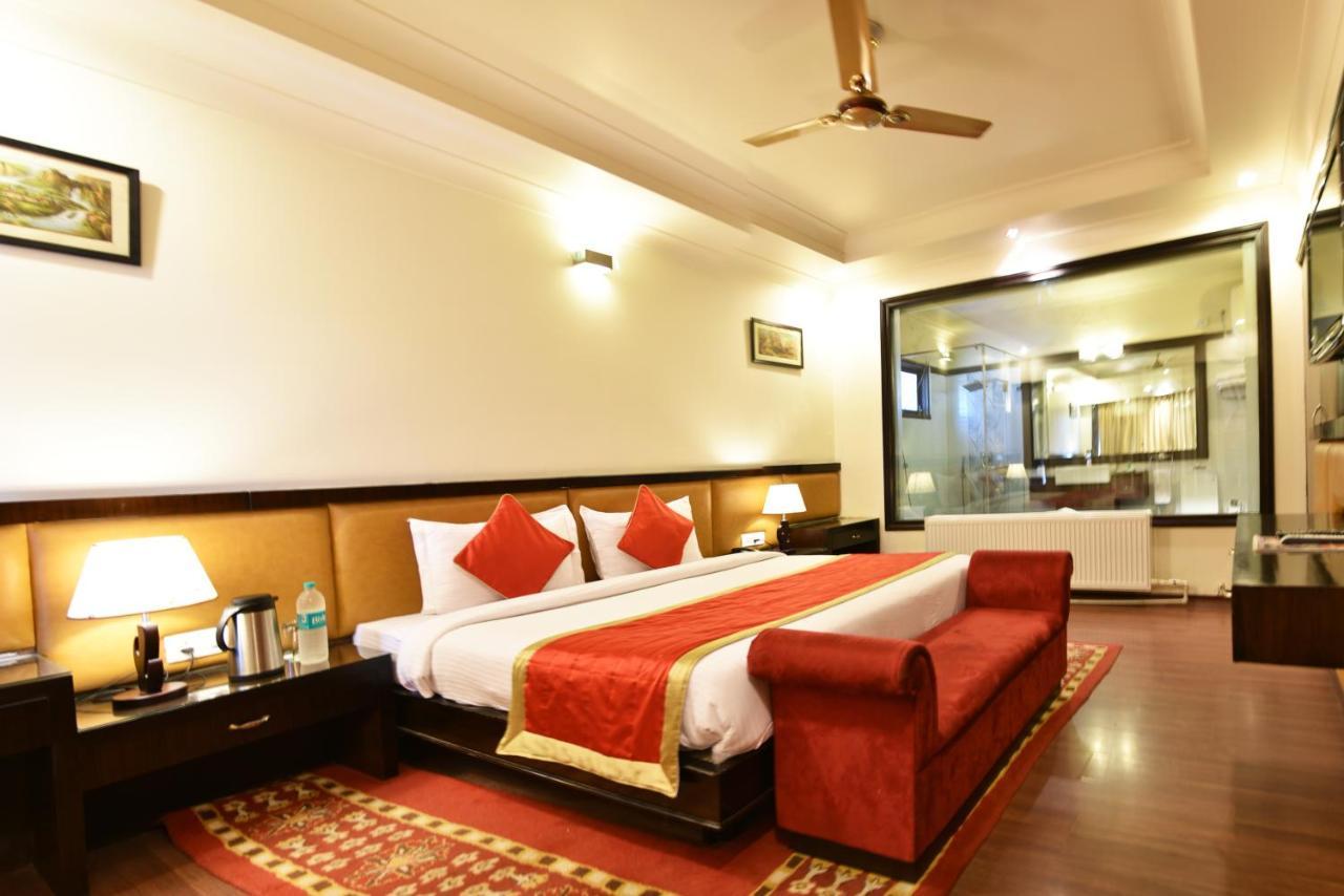Indraprastha Resort Dalhousie Exterior foto