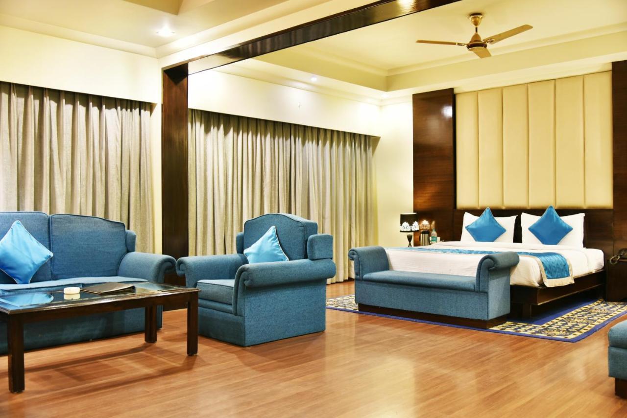 Indraprastha Resort Dalhousie Exterior foto