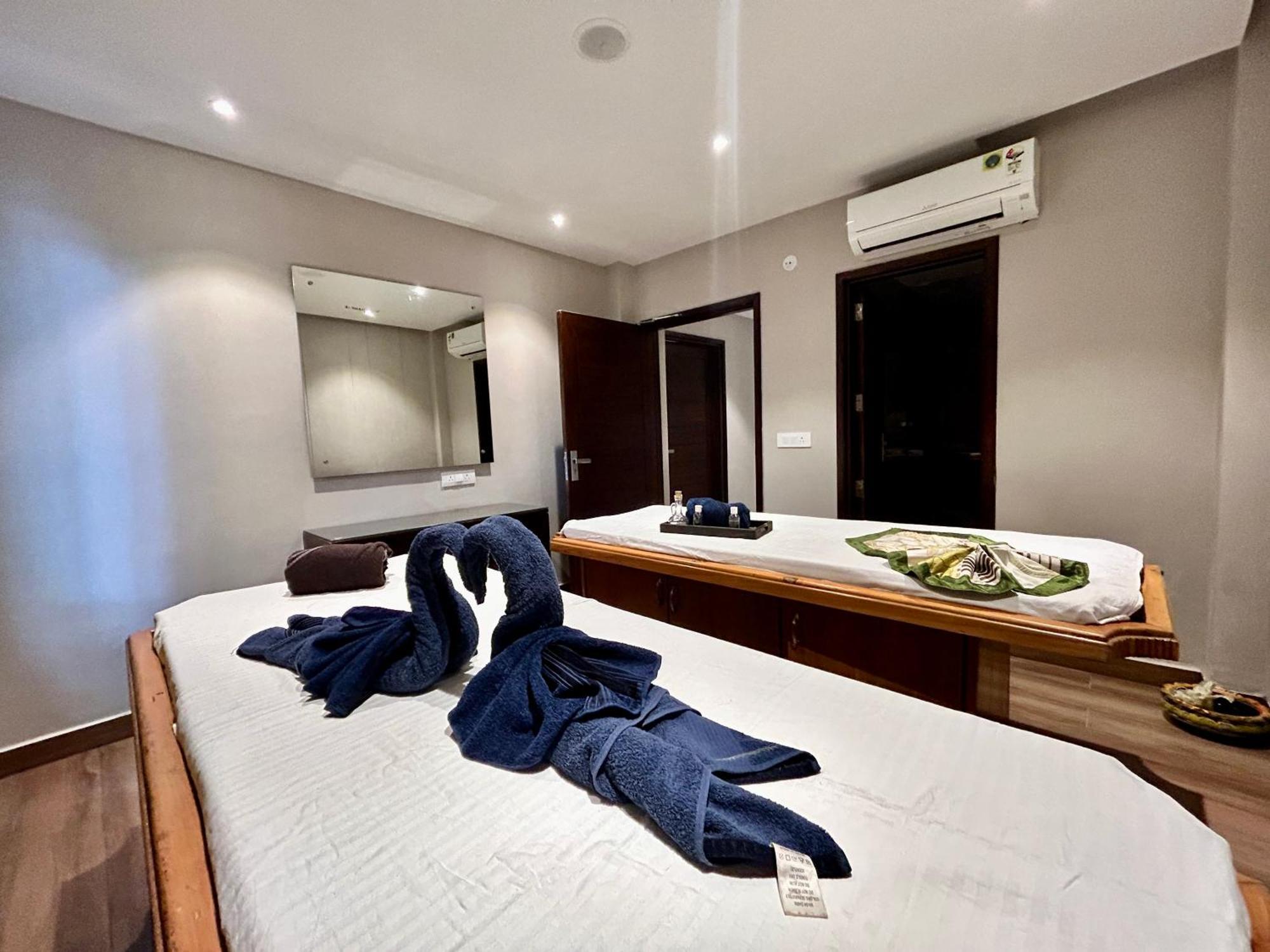 Indraprastha Resort Dalhousie Exterior foto